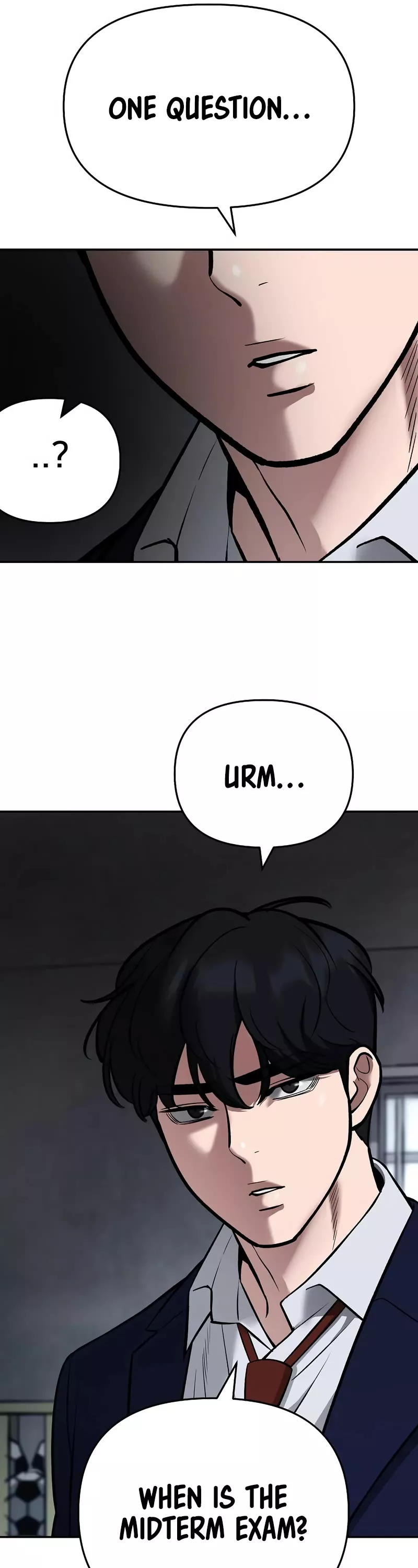 Read The Bully In-Charge Manga Online