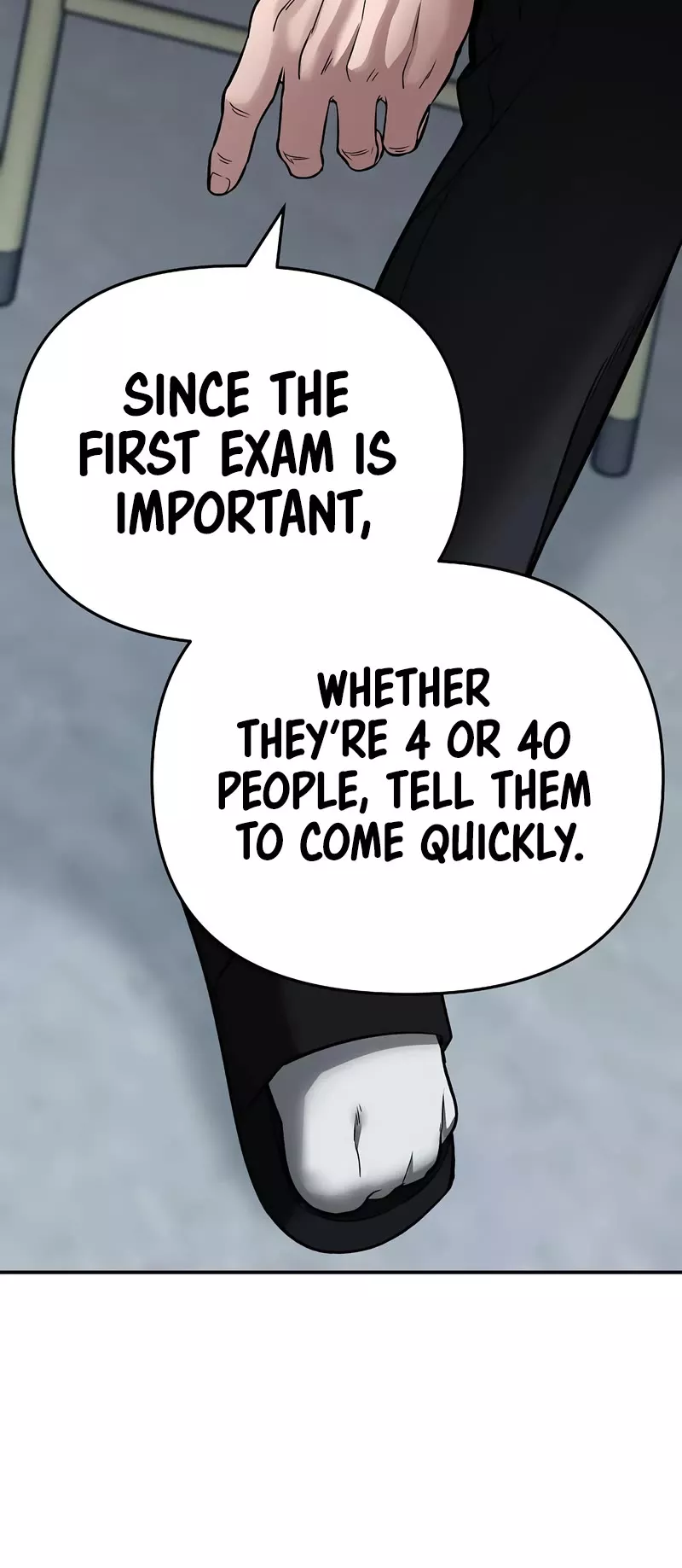 Read The Bully In-Charge Manga Online