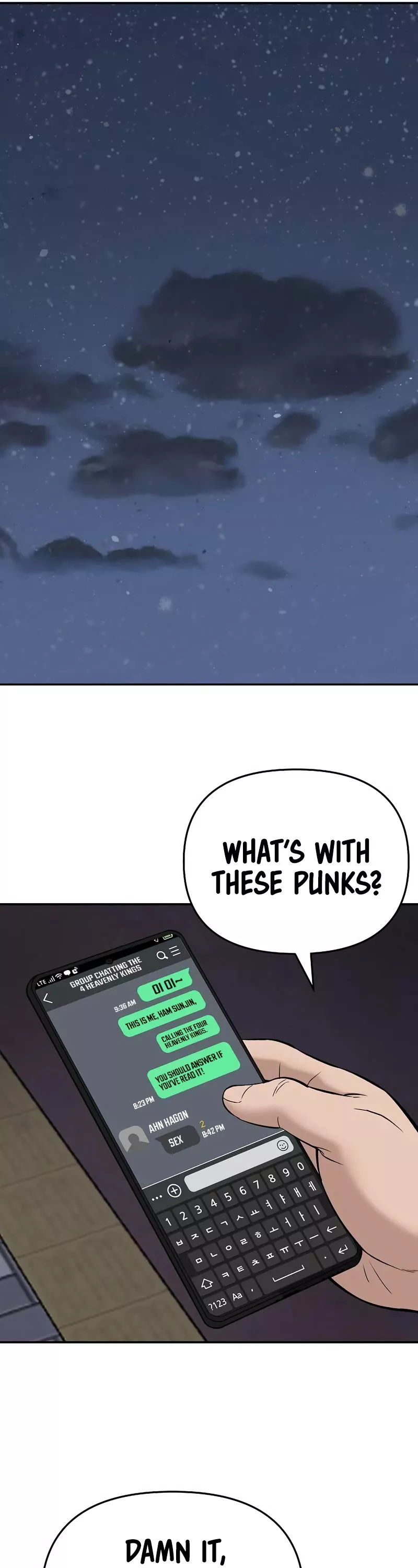 Read The Bully In-Charge Manga Online