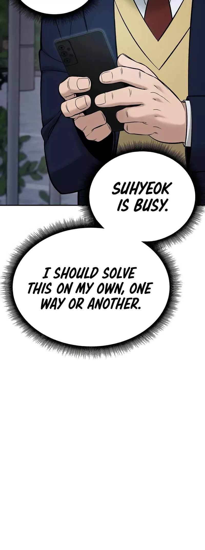 Read The Bully In-Charge Manga Online