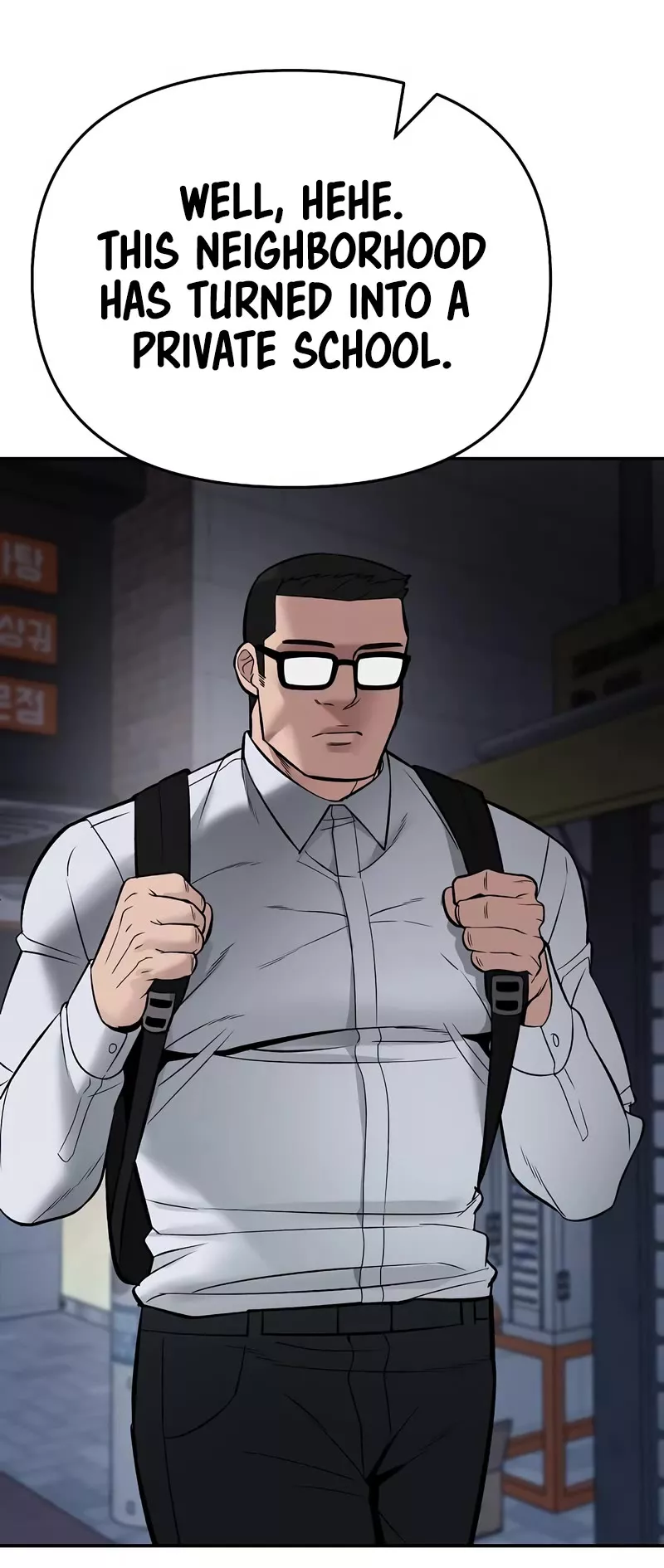 Read The Bully In-Charge Manga Online