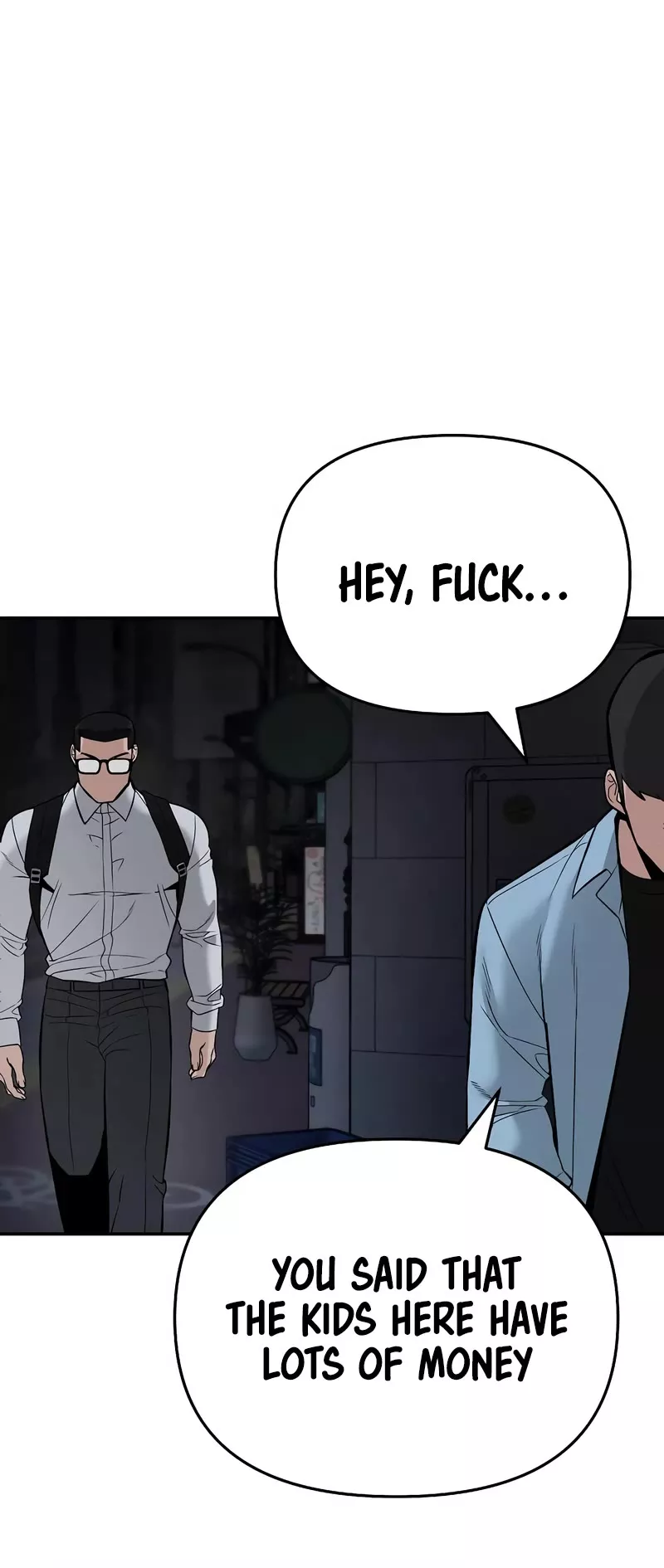 Read The Bully In-Charge Manga Online