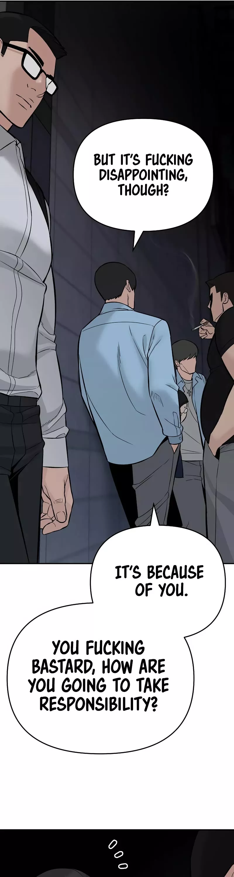 Read The Bully In-Charge Manga Online