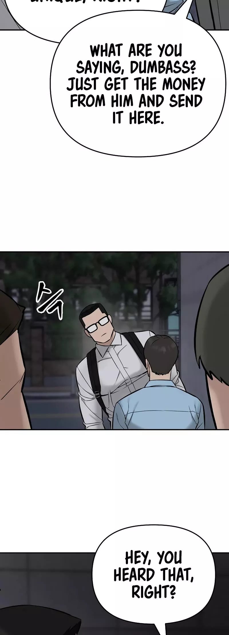 Read The Bully In-Charge Manga Online