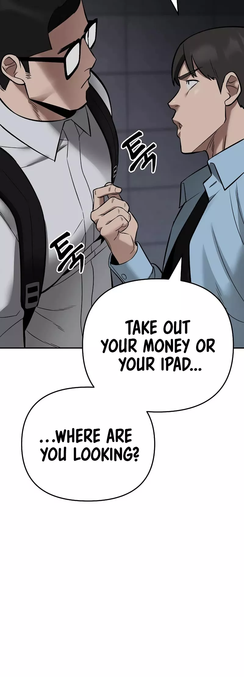 Read The Bully In-Charge Manga Online
