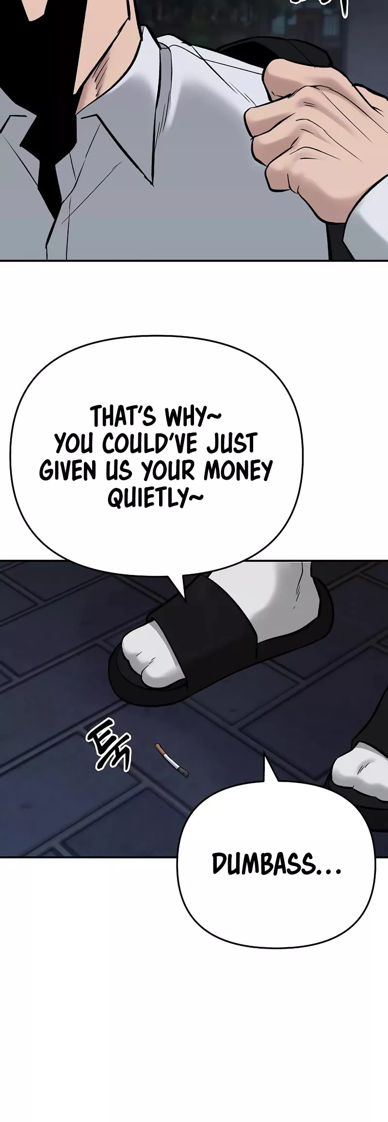 Read The Bully In-Charge Manga Online