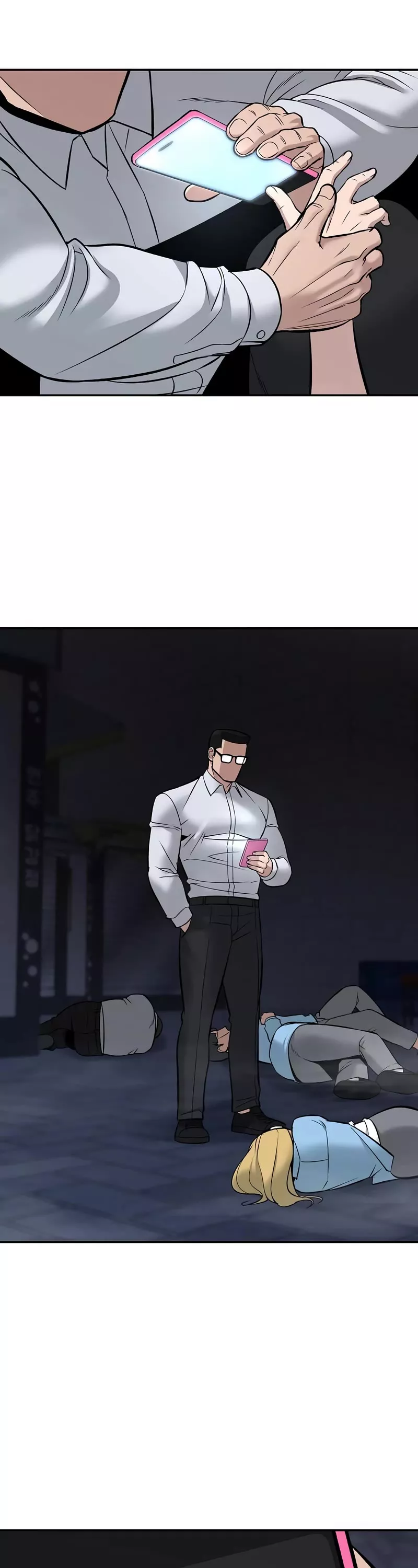 Read The Bully In-Charge Manga Online