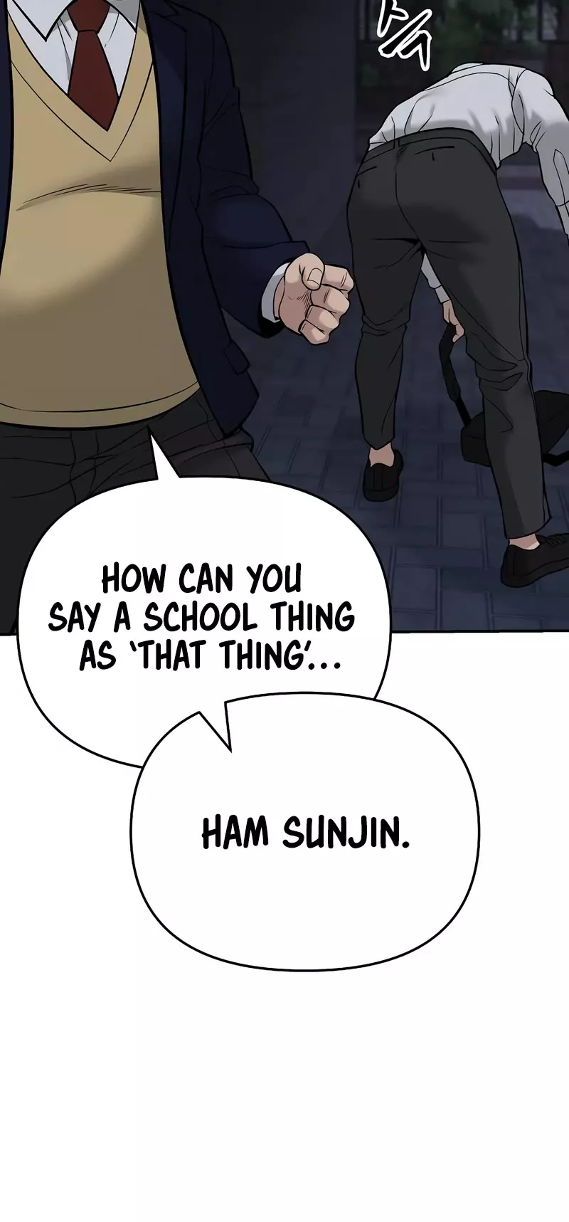 Read The Bully In-Charge Manga Online