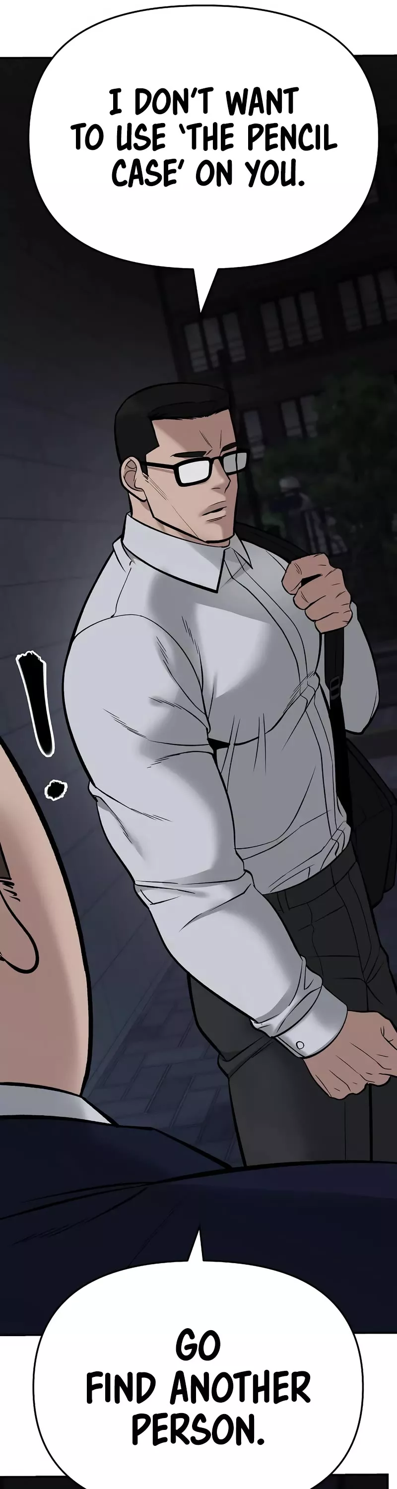 Read The Bully In-Charge Manga Online