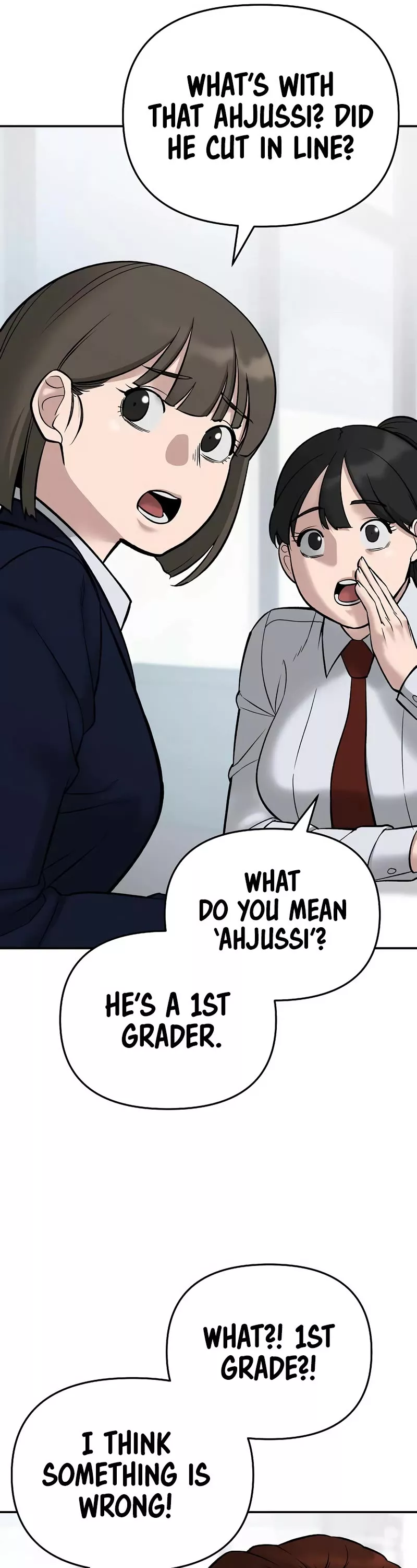 Read The Bully In-Charge Manga Online
