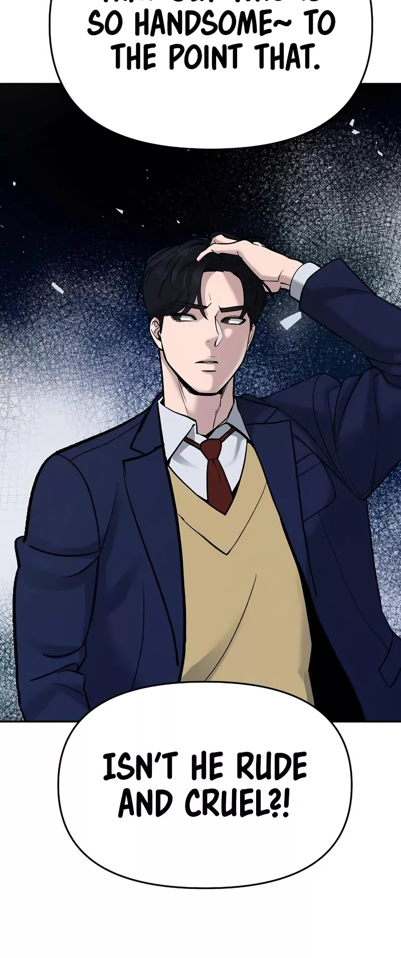 Read The Bully In-Charge Manga Online