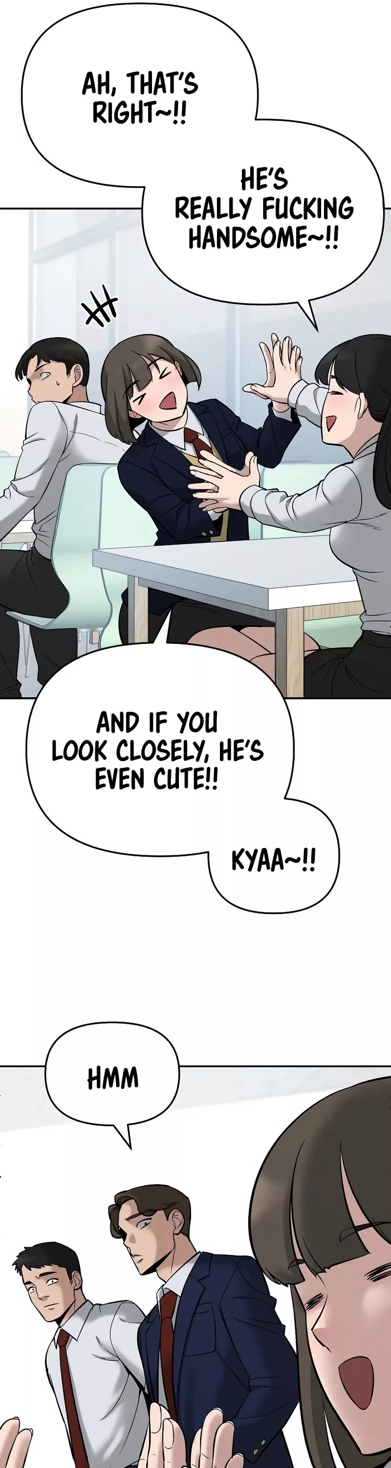 Read The Bully In-Charge Manga Online