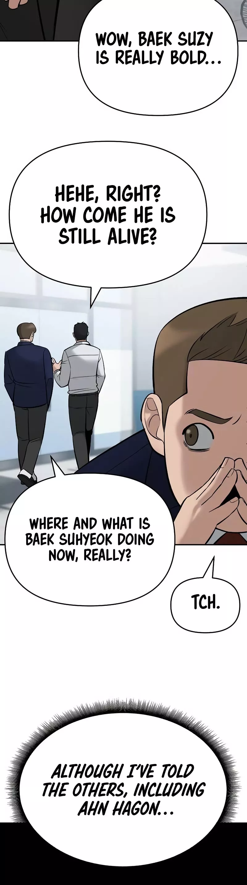 Read The Bully In-Charge Manga Online