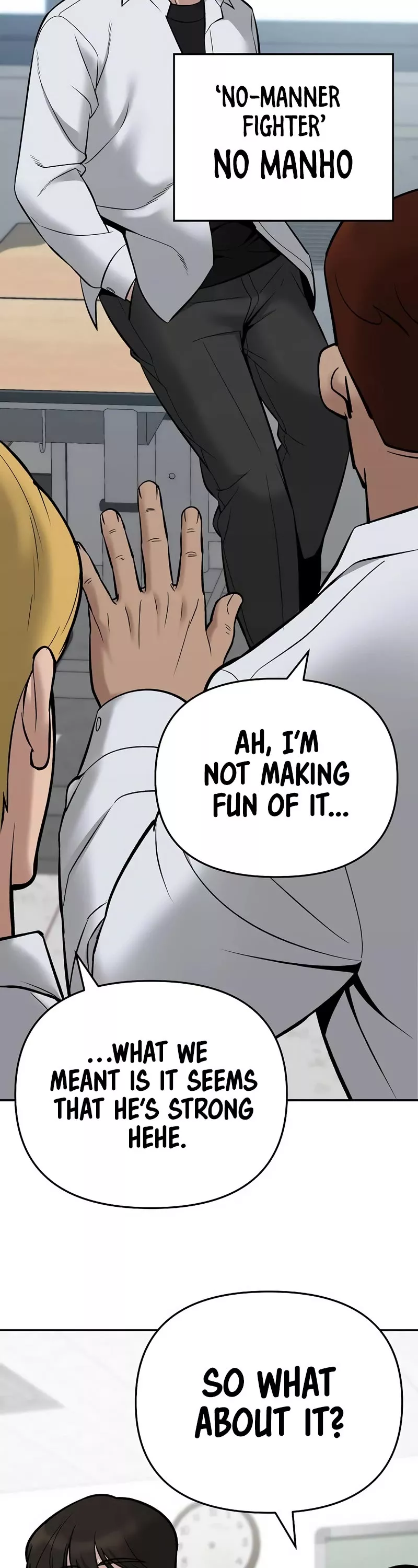 Read The Bully In-Charge Manga Online