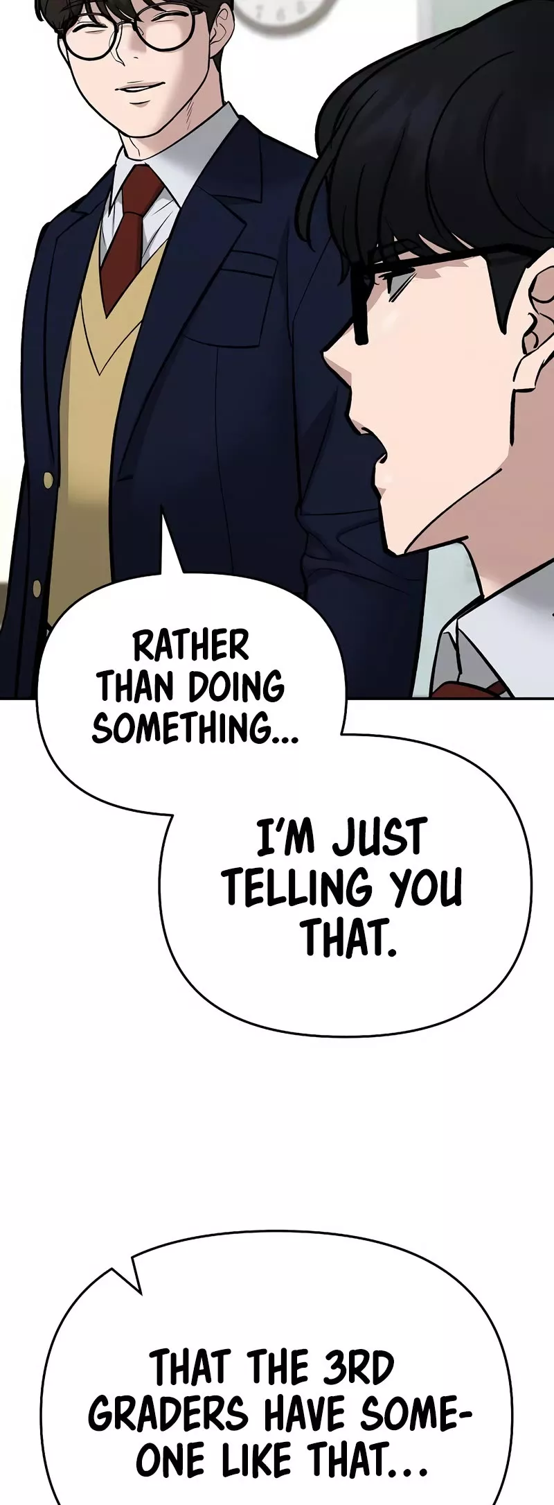 Read The Bully In-Charge Manga Online