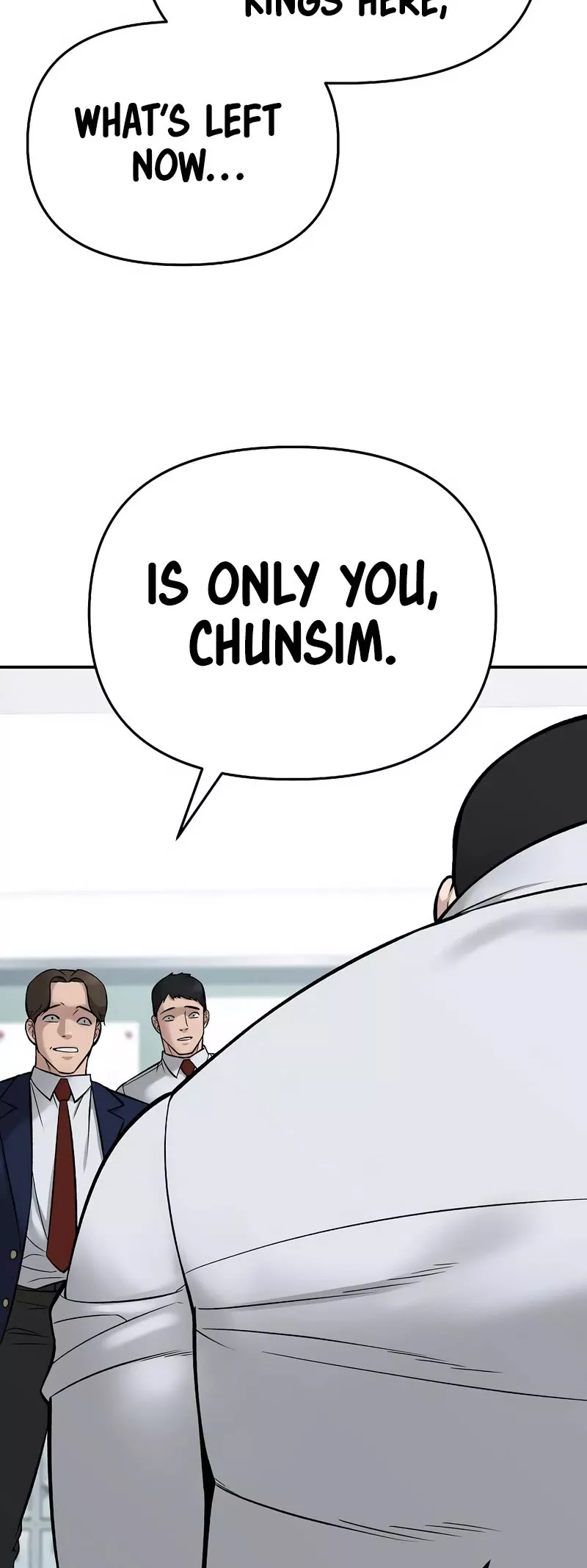 Read The Bully In-Charge Manga Online