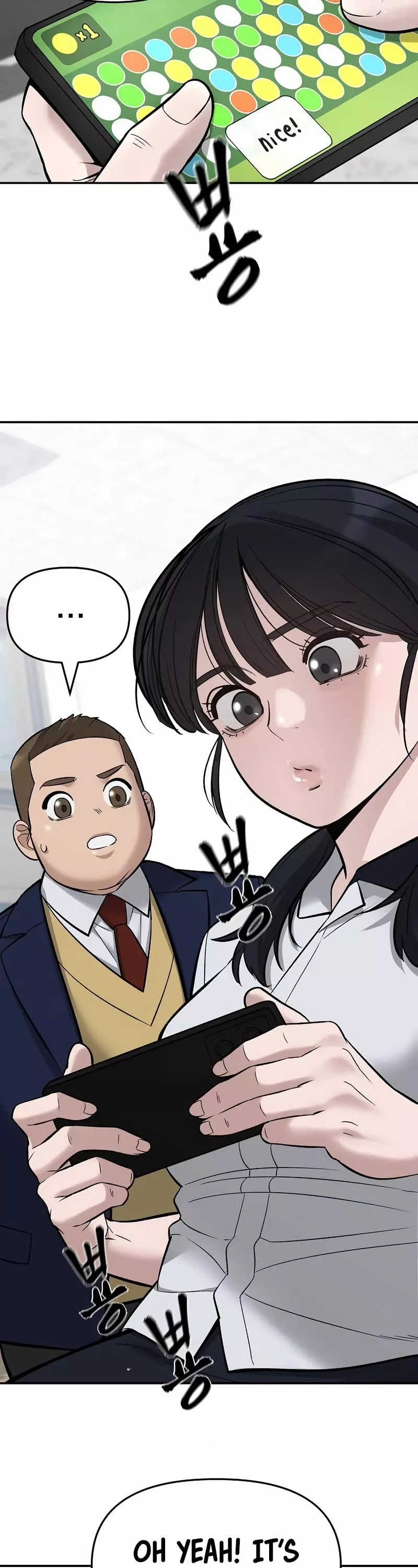 Read The Bully In-Charge Manga Online