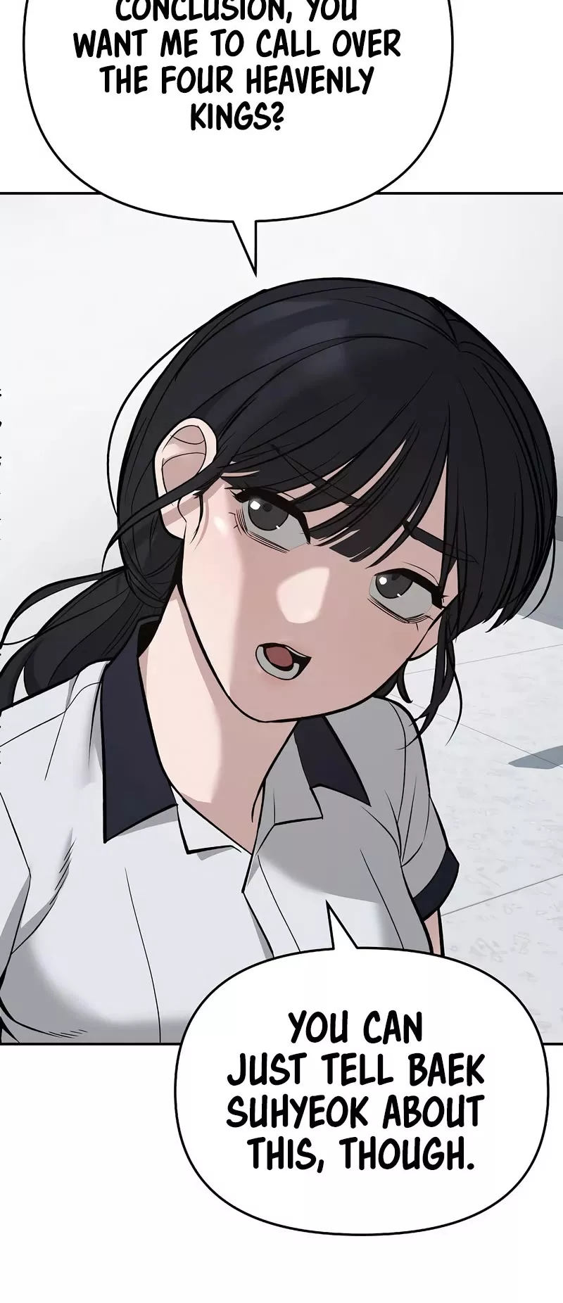 Read The Bully In-Charge Manga Online