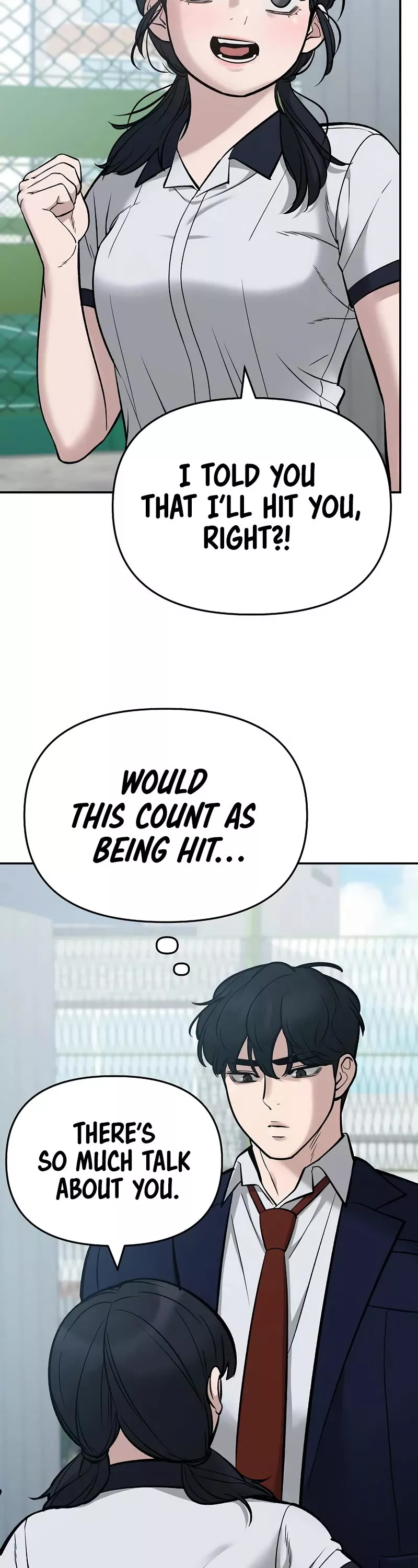 Read The Bully In-Charge Manga Online