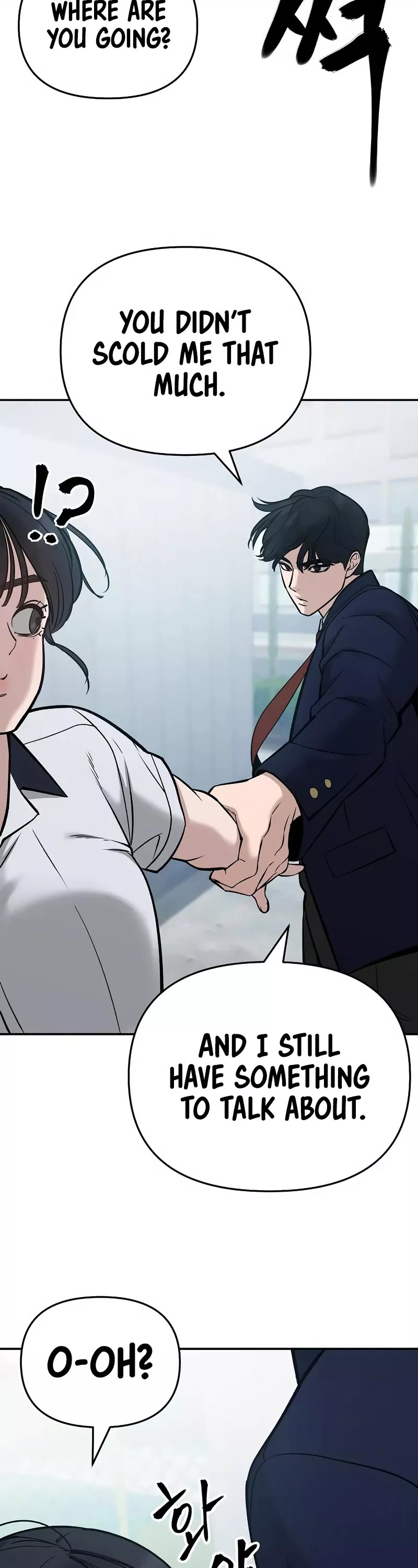 Read The Bully In-Charge Manga Online