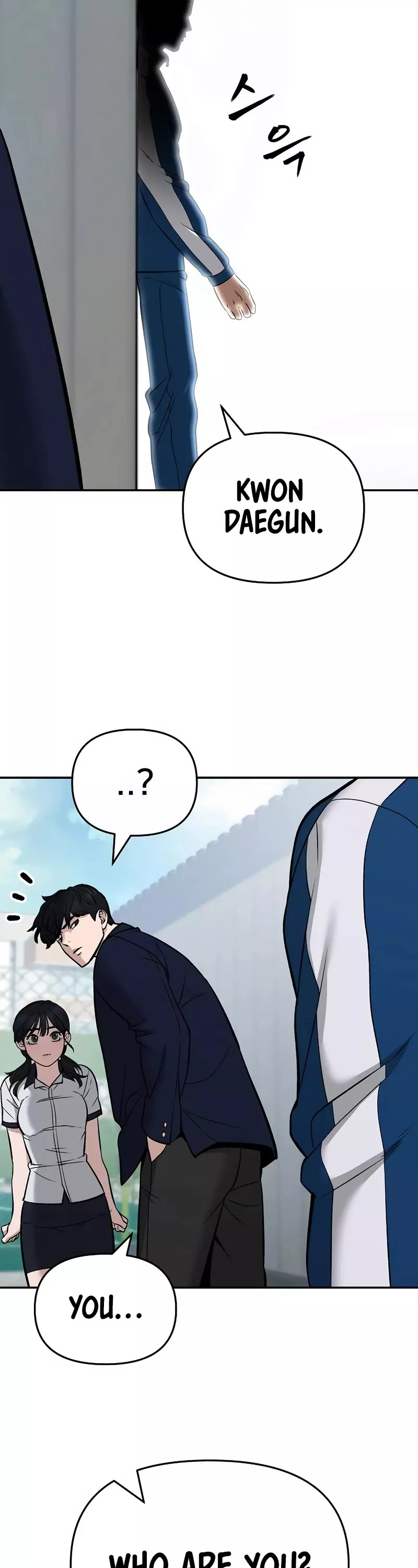Read The Bully In-Charge Manga Online