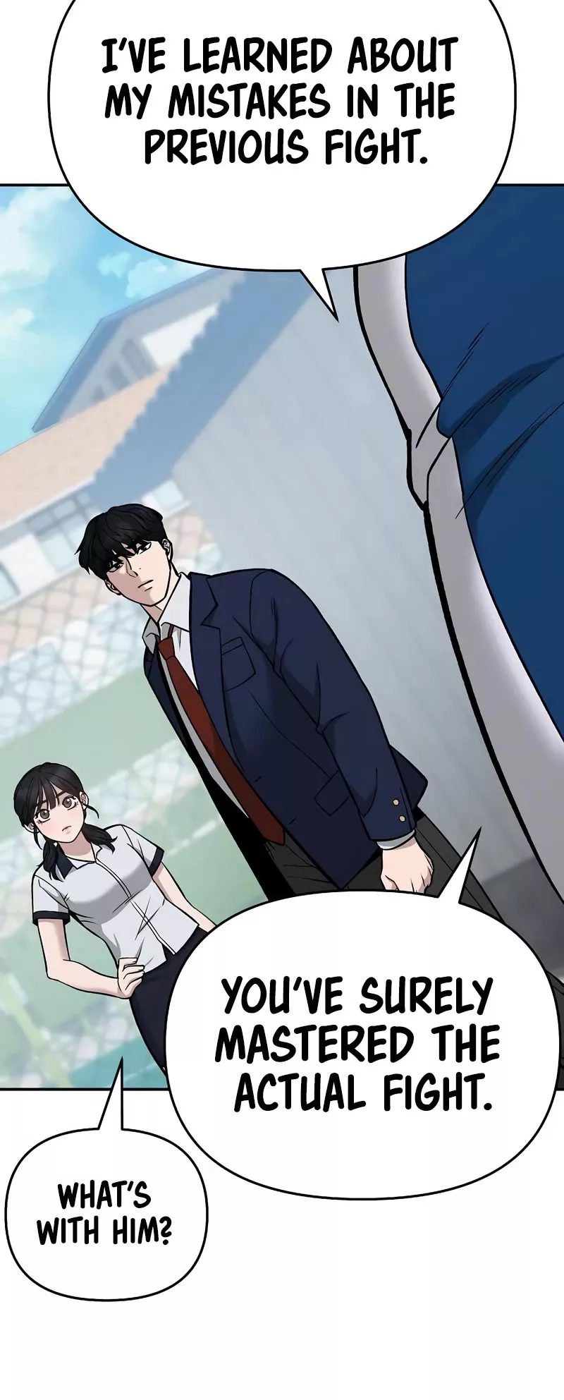 Read The Bully In-Charge Manga Online