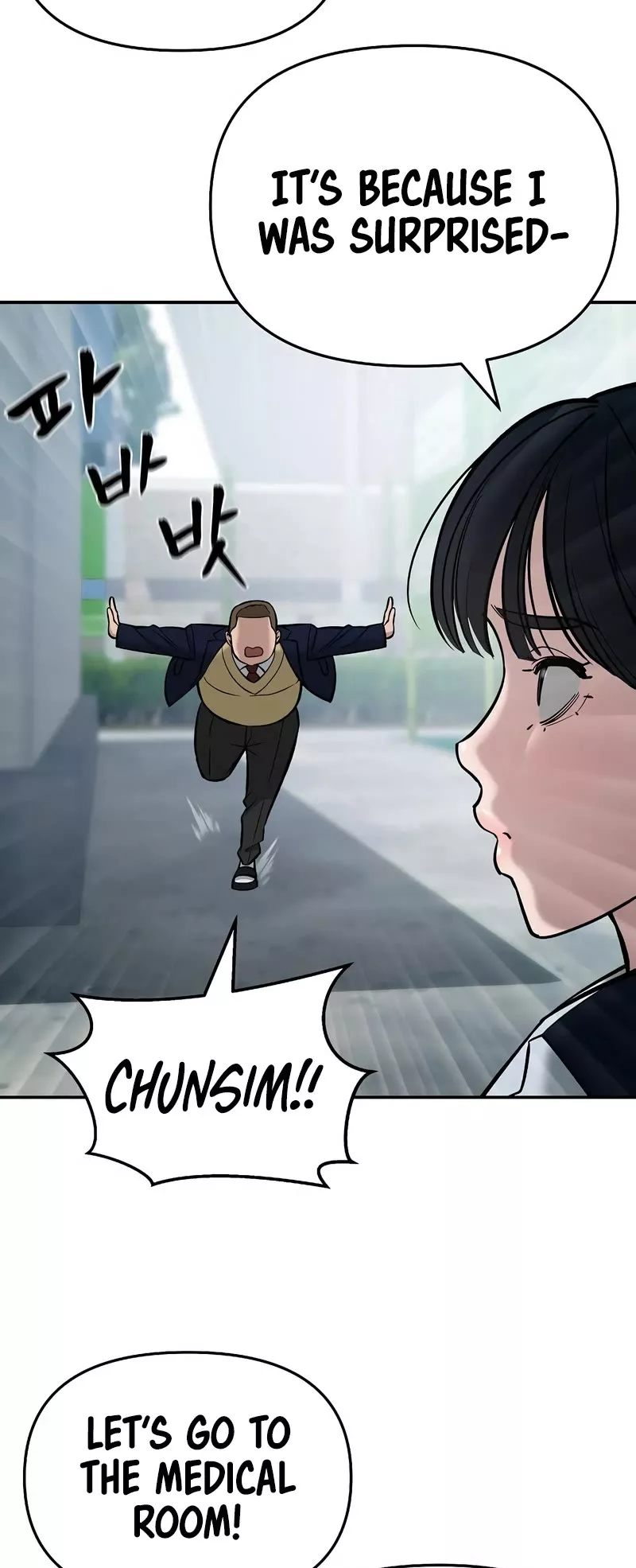 Read The Bully In-Charge Manga Online