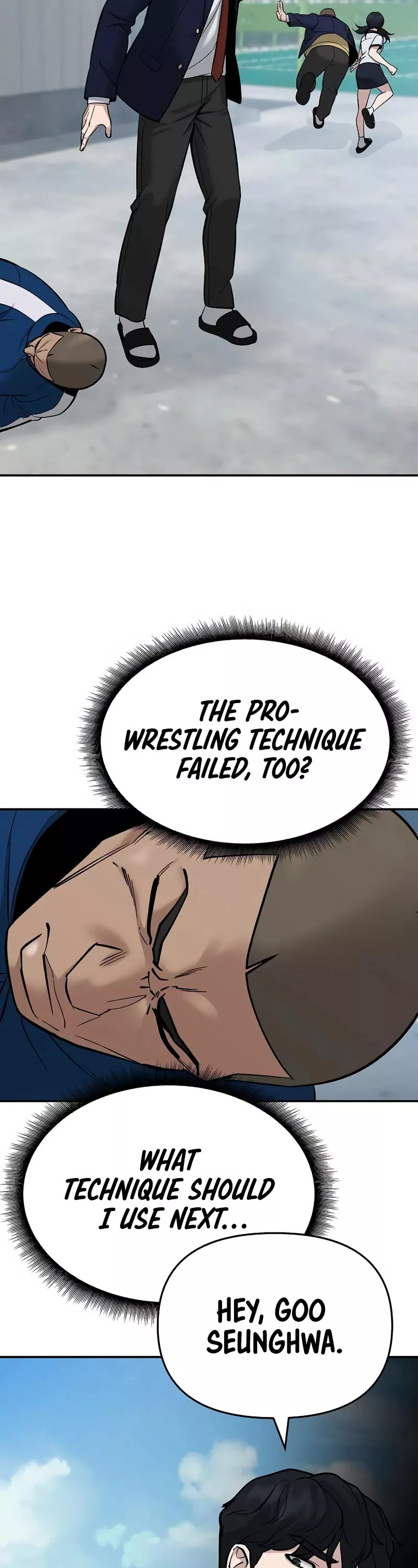 Read The Bully In-Charge Manga Online