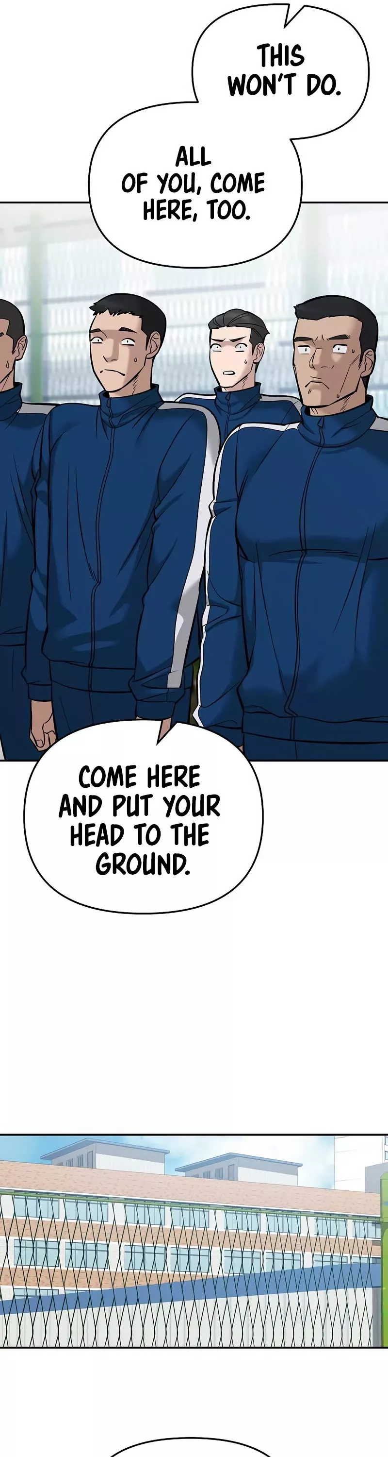 Read The Bully In-Charge Manga Online