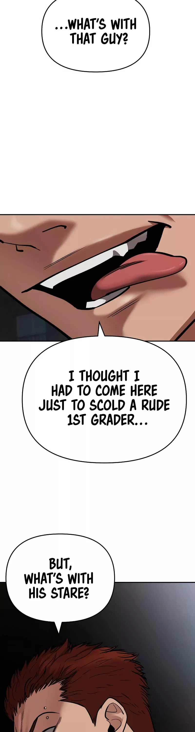 Read The Bully In-Charge Manga Online