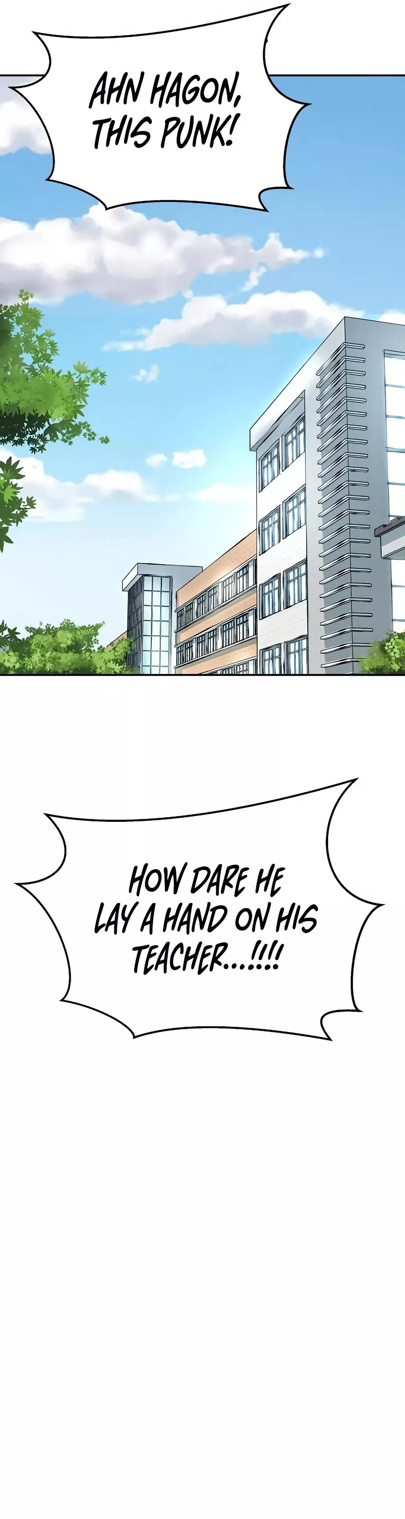 Read The Bully In-Charge Manga Online
