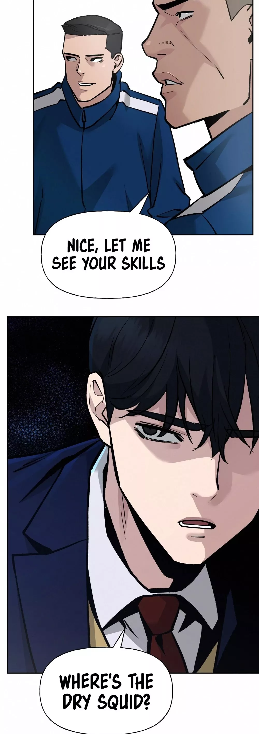 Read The Bully In-Charge Manga Online