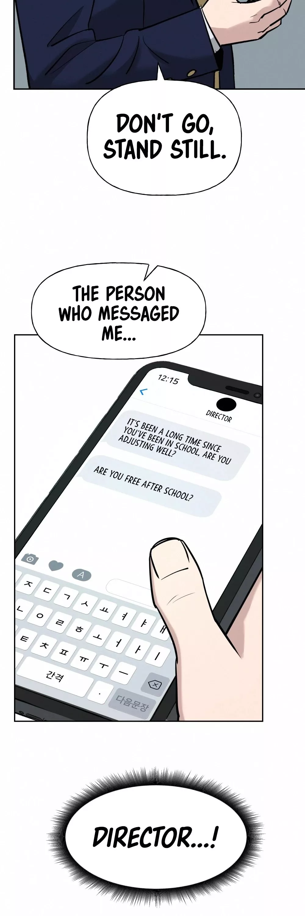 Read The Bully In-Charge Manga Online