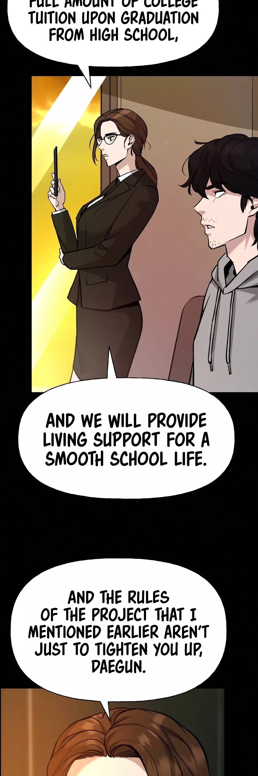 Read The Bully In-Charge Manga Online