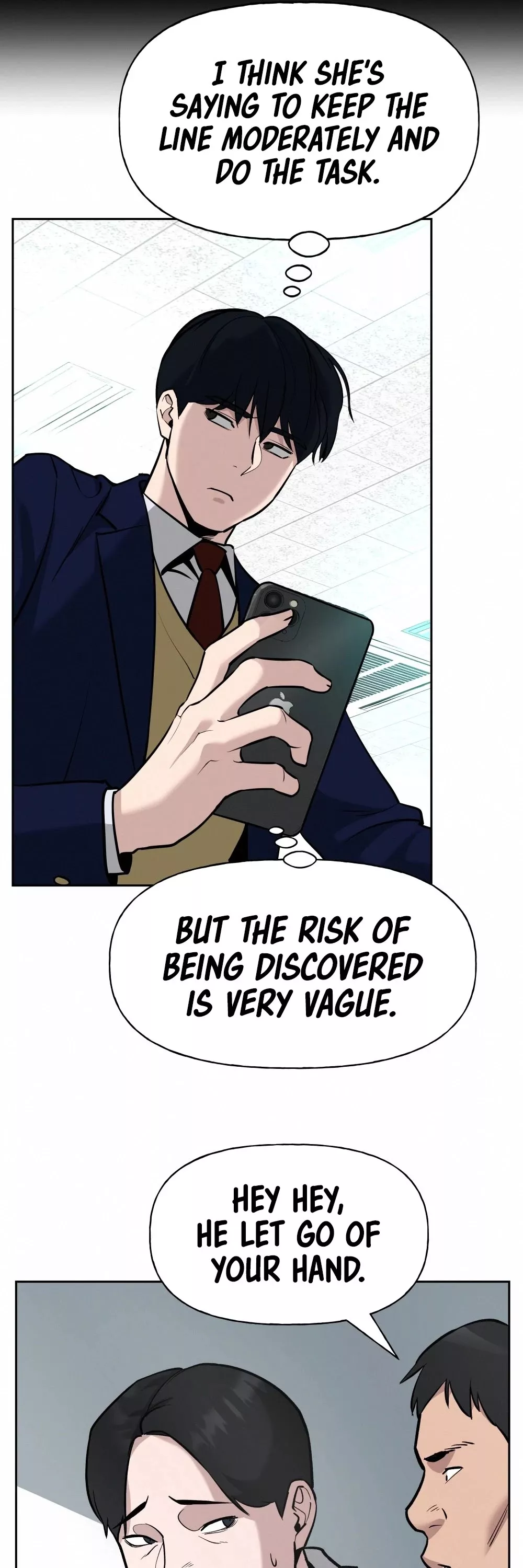 Read The Bully In-Charge Manga Online