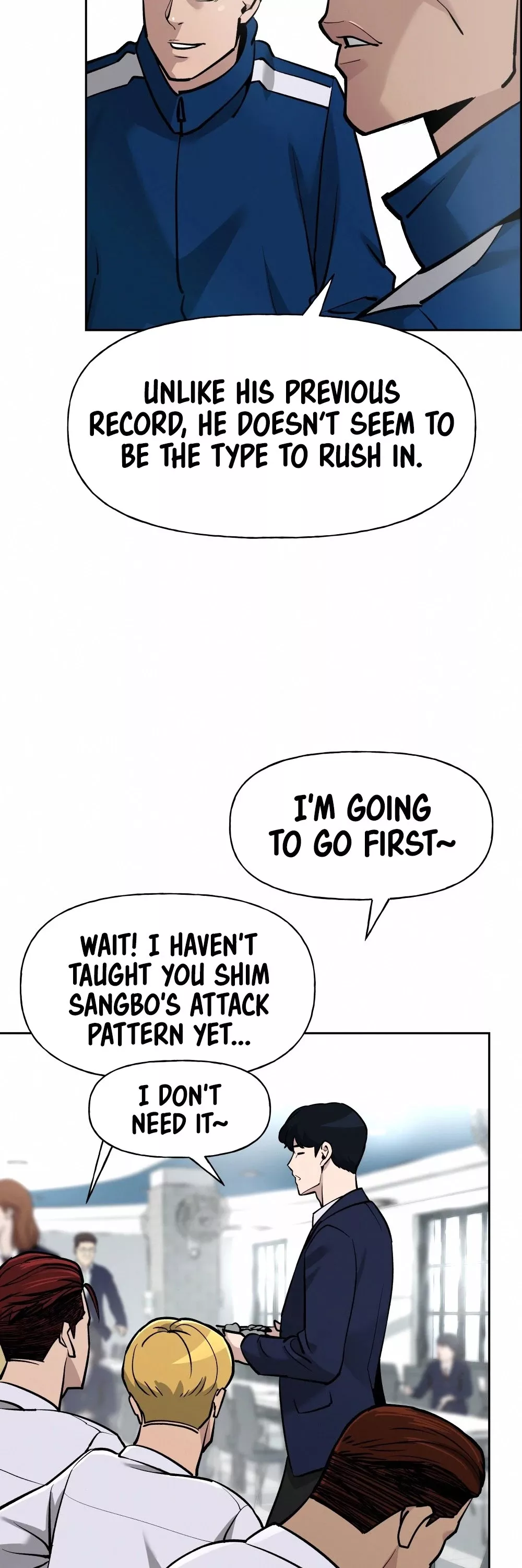 Read The Bully In-Charge Manga Online