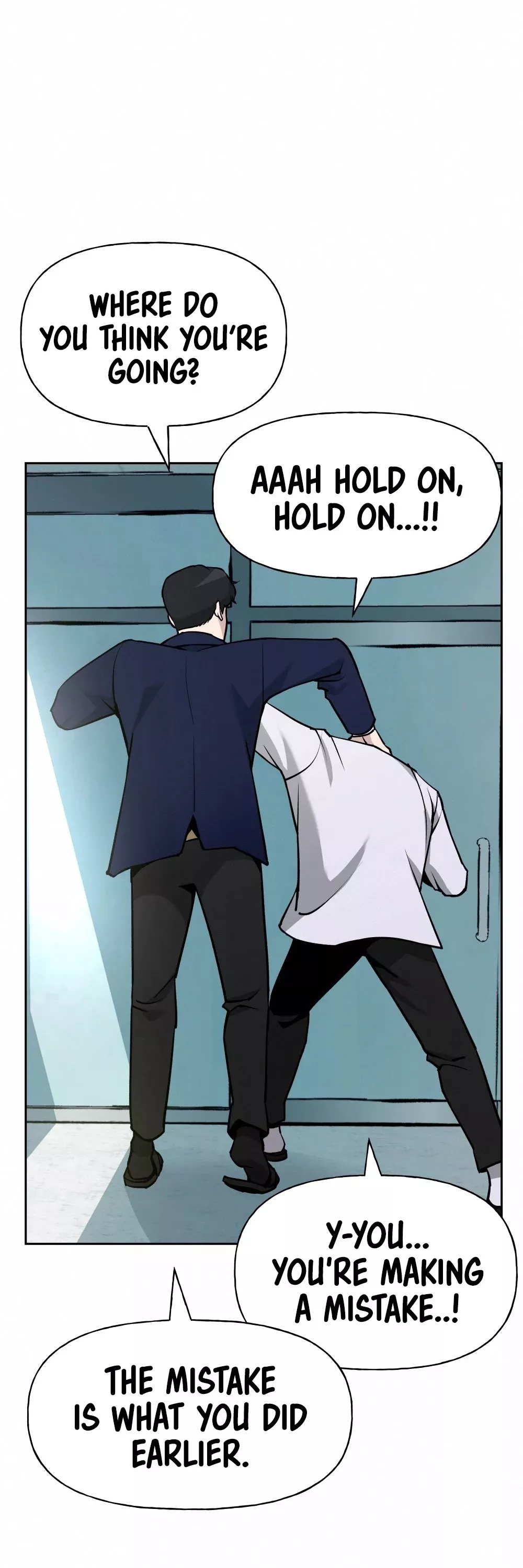 Read The Bully In-Charge Manga Online