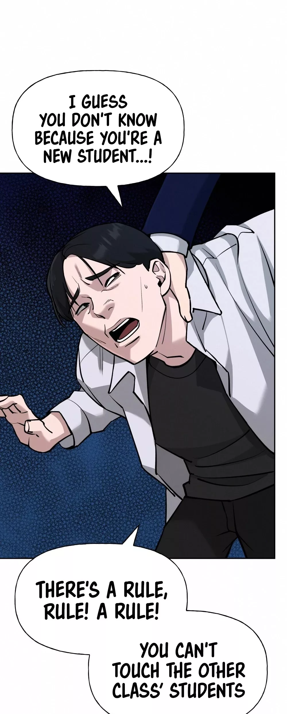 Read The Bully In-Charge Manga Online