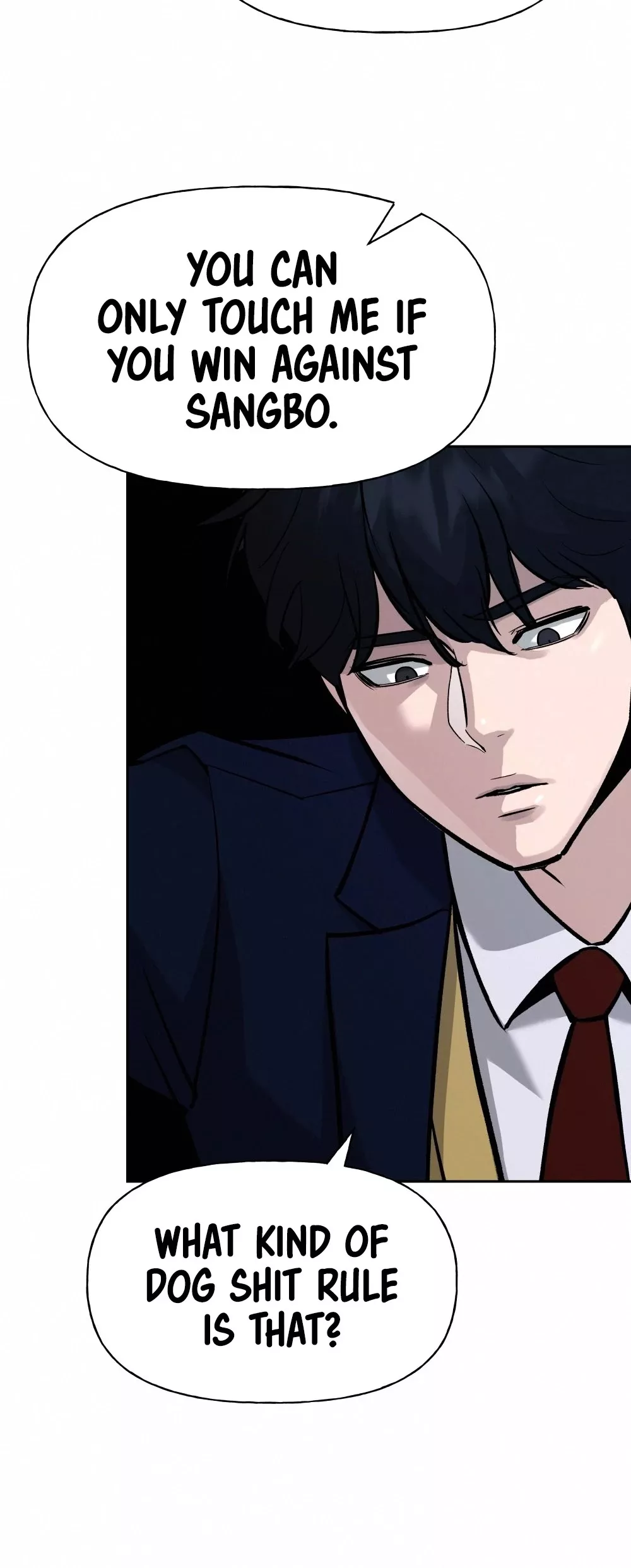 Read The Bully In-Charge Manga Online