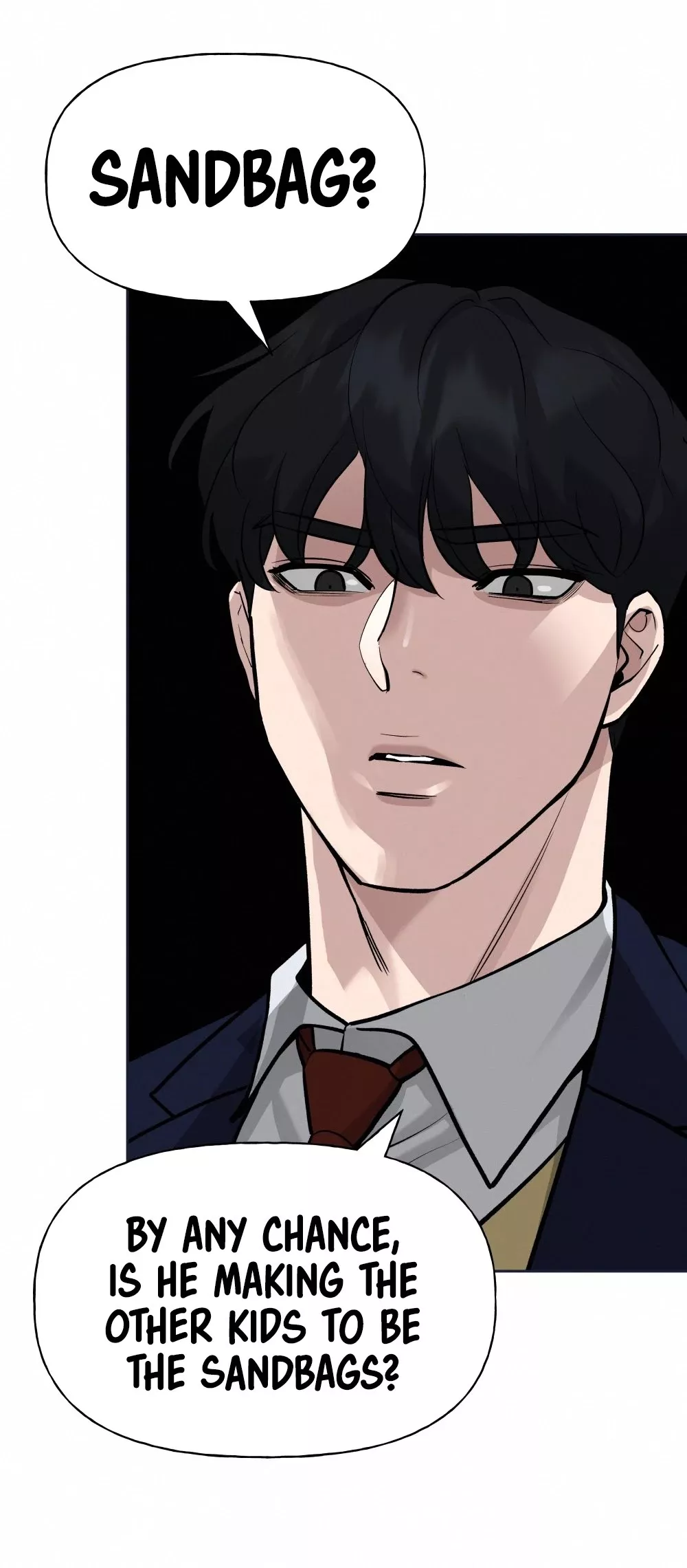 Read The Bully In-Charge Manga Online