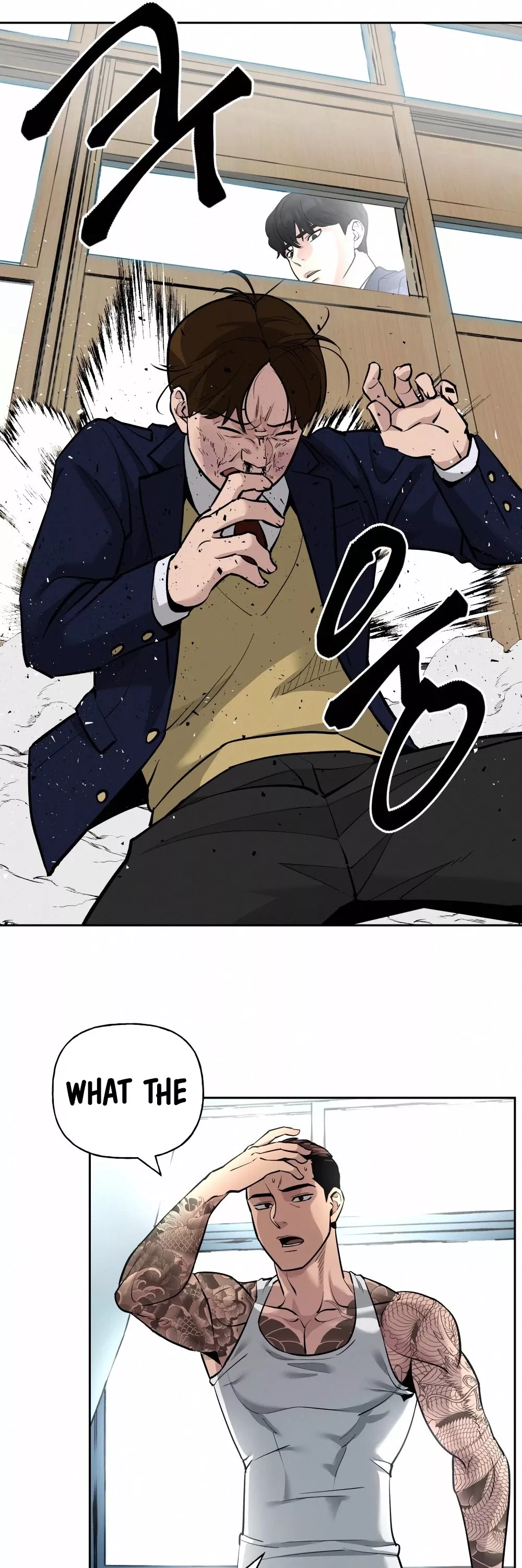 Read The Bully In-Charge Manga Online