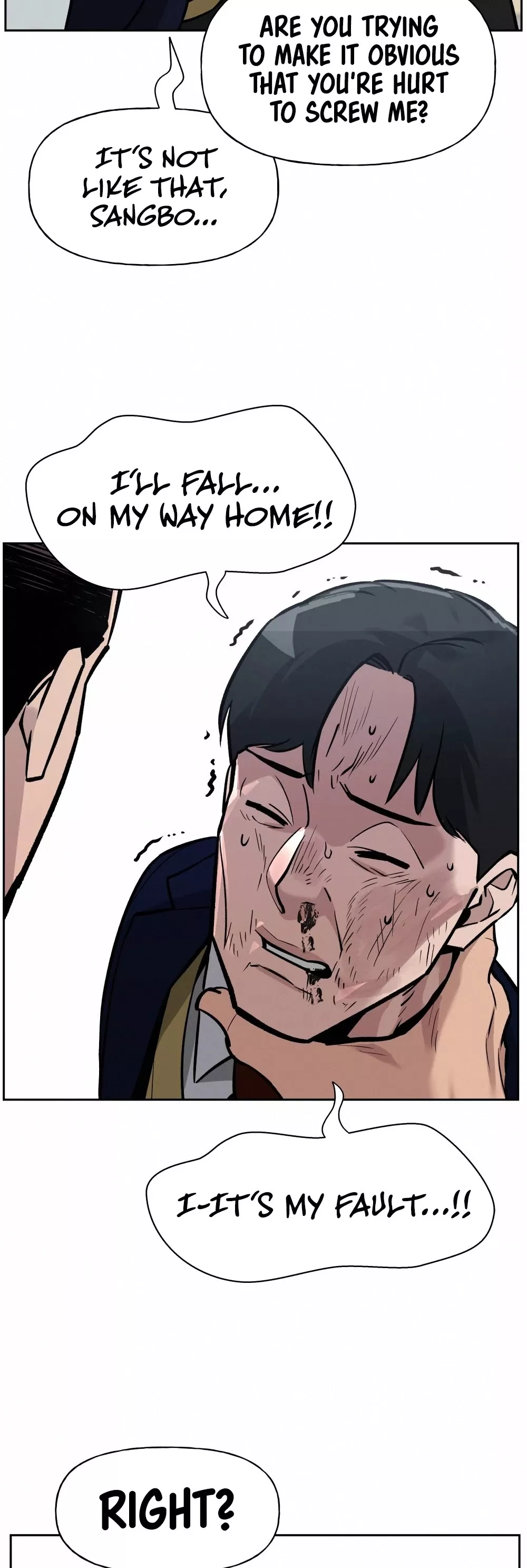 Read The Bully In-Charge Manga Online