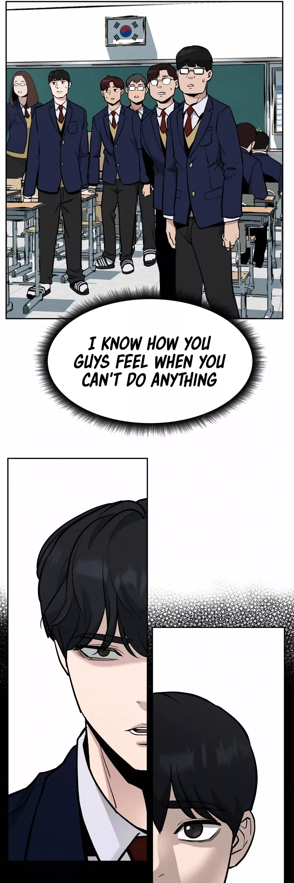 Read The Bully In-Charge Manga Online