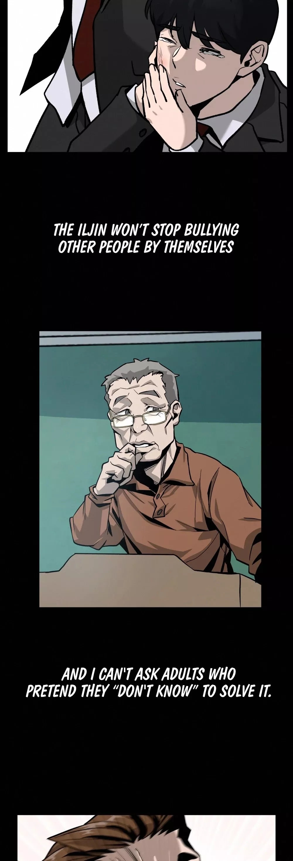 Read The Bully In-Charge Manga Online