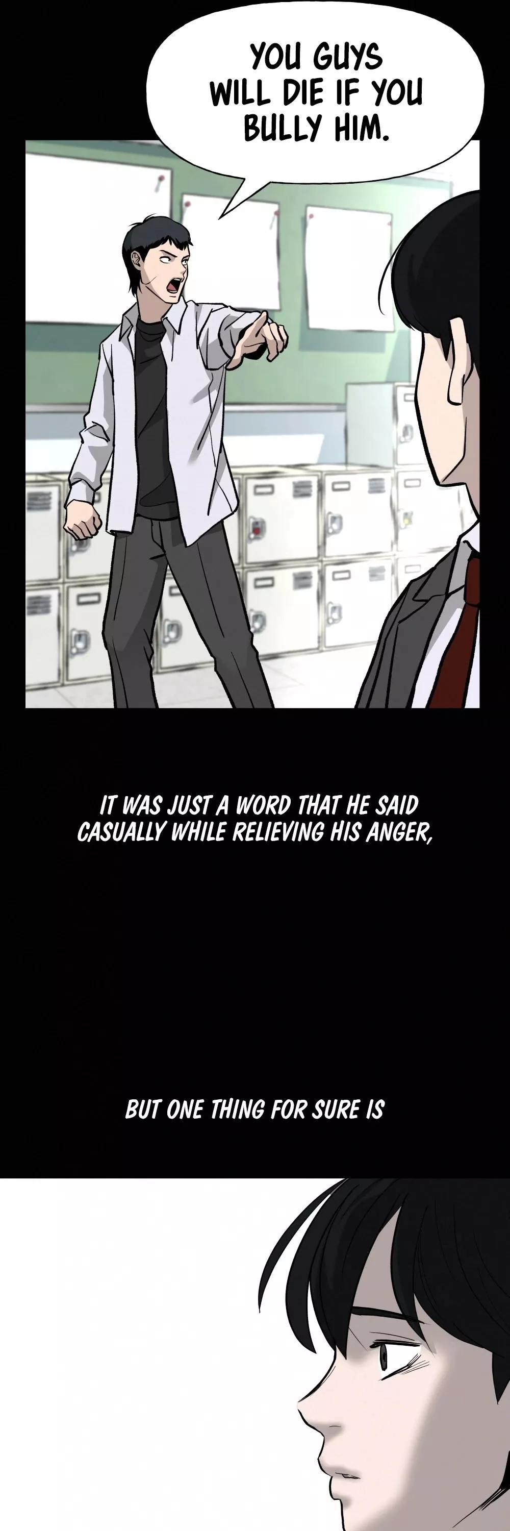 Read The Bully In-Charge Manga Online