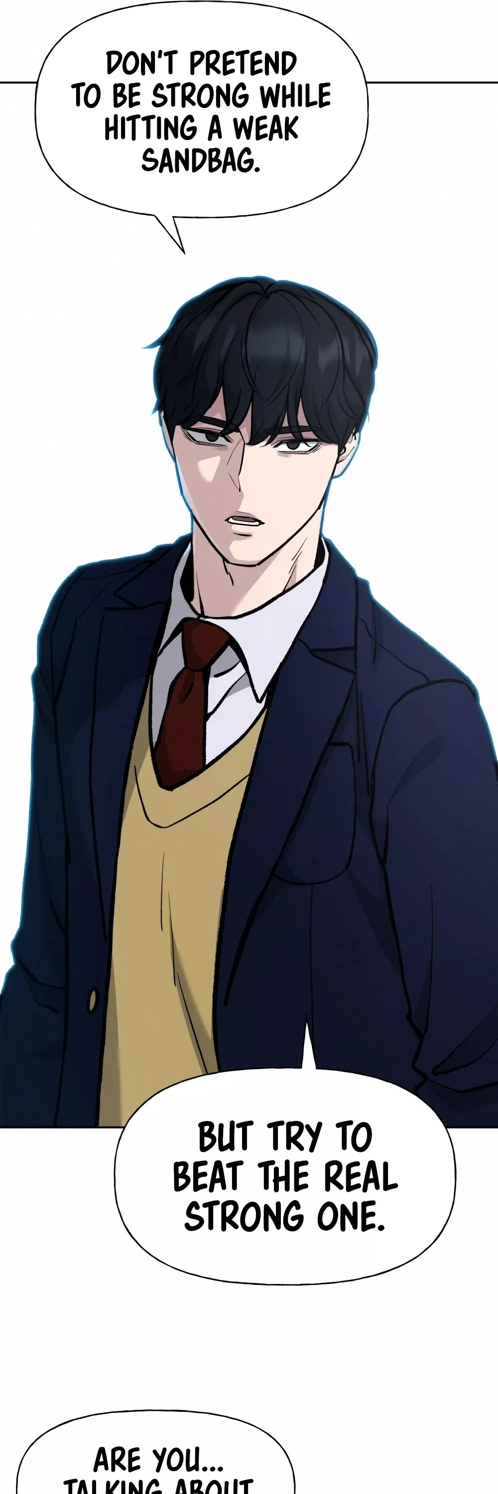 Read The Bully In-Charge Manga Online