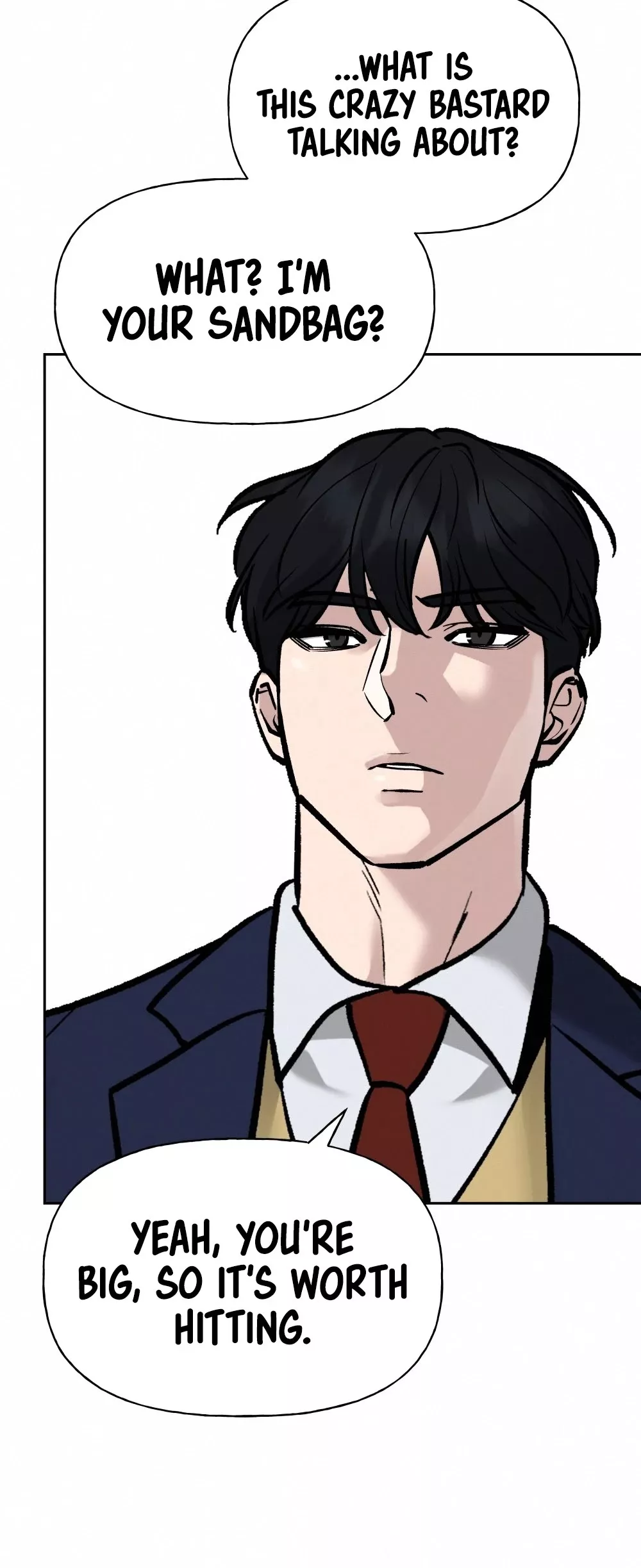 Read The Bully In-Charge Manga Online