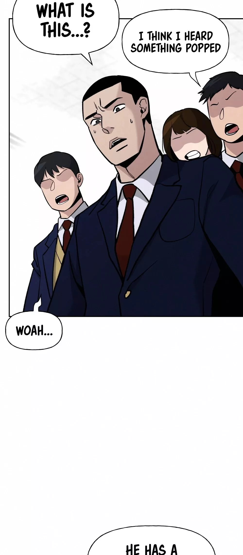 Read The Bully In-Charge Manga Online