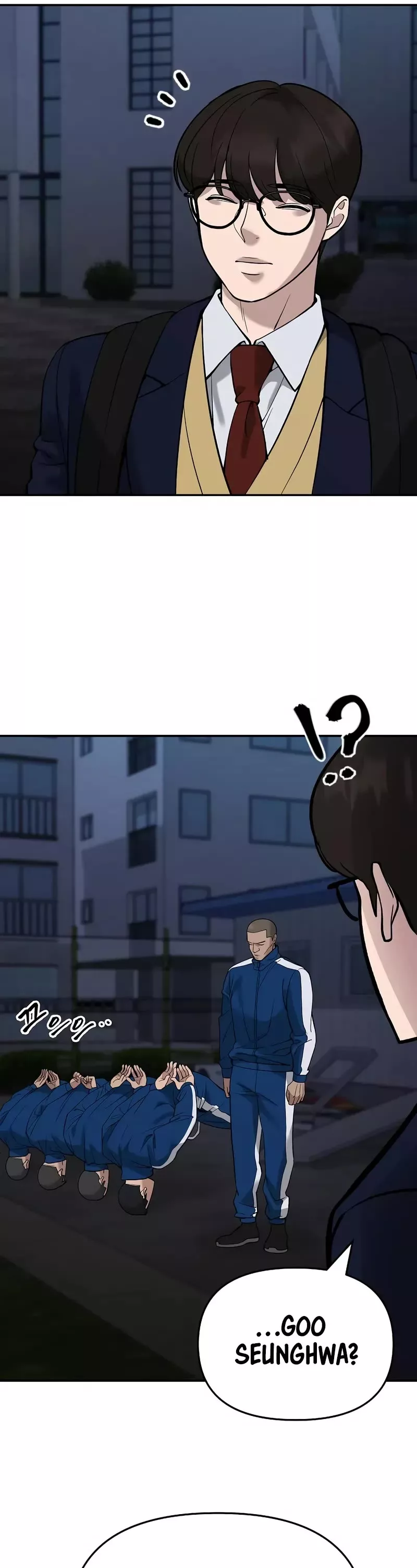 Read The Bully In-Charge Manga Online