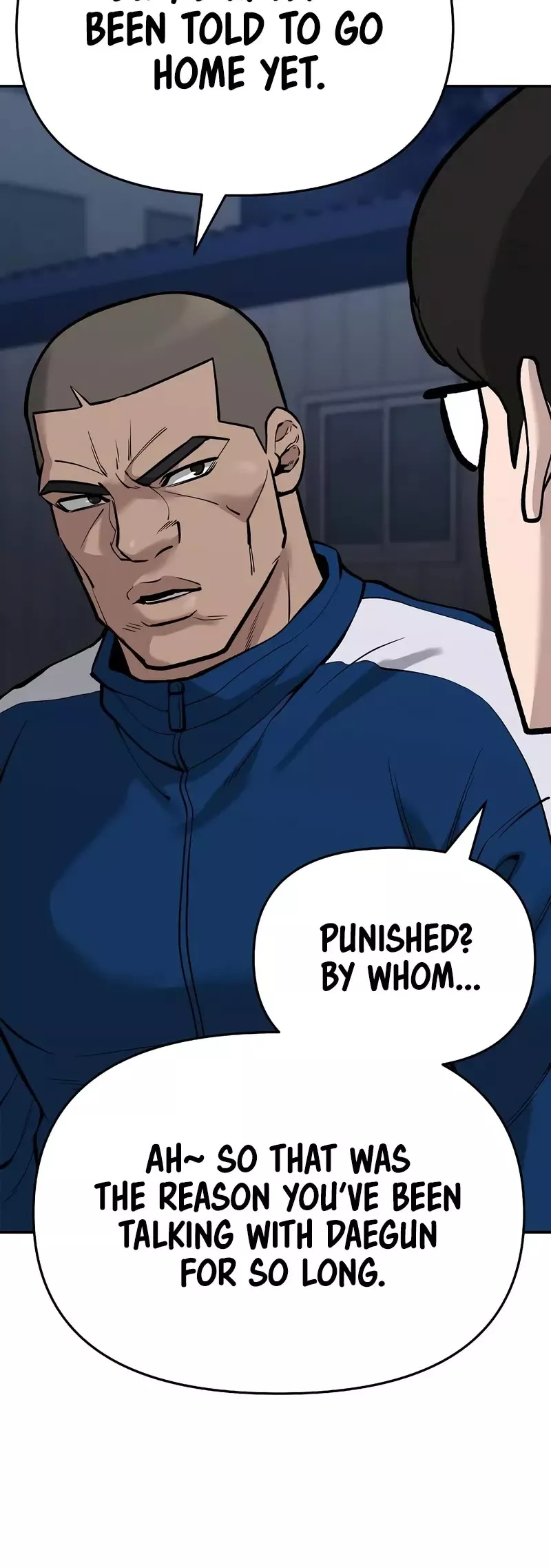 Read The Bully In-Charge Manga Online